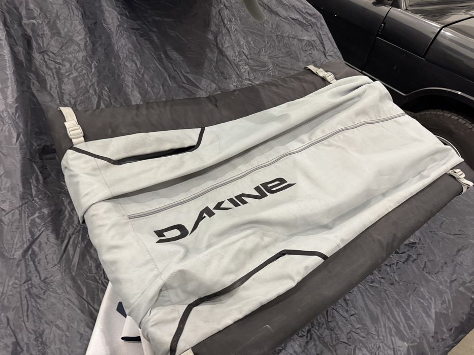 Prancha Paddle 10.2 Agency Soft board e Epoxy Saco Dakine