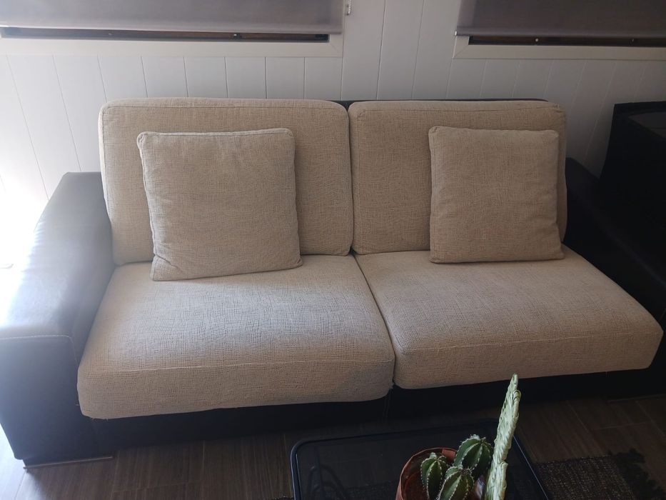 Vendo sofá como novo