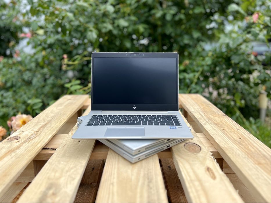 Ноутбук HP EliteBook 830 G6/i5-8365U/16GB+512GB/13.3"FHD IPS/Гарантія