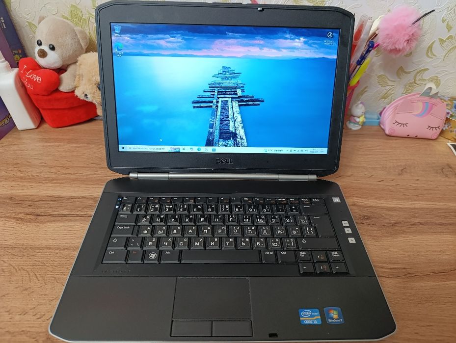 Dell Lititude E5420