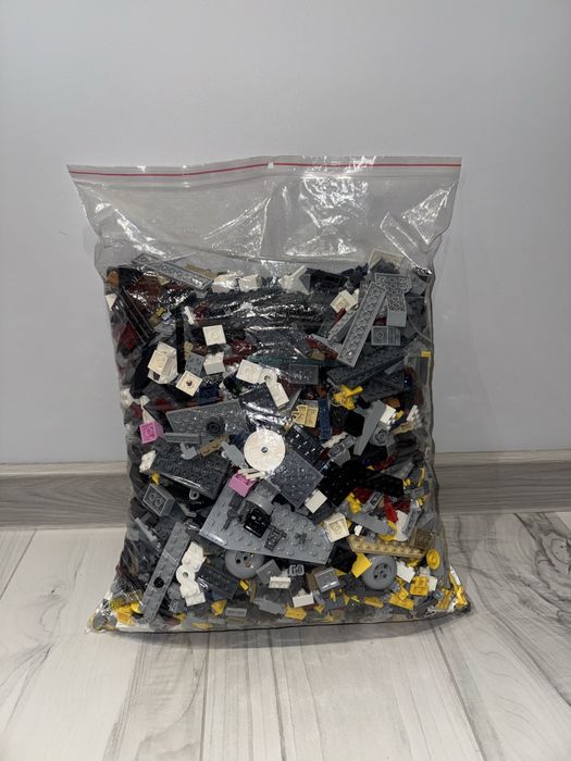 Lego Mix klocków 3kg