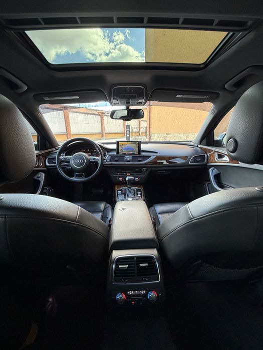 Audi A6 C7 S-Line 3.0 дизель