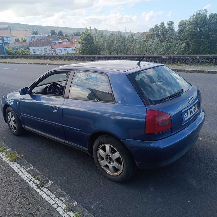 Audi A3 8l 1.9 TDI 90 Cv- Açores