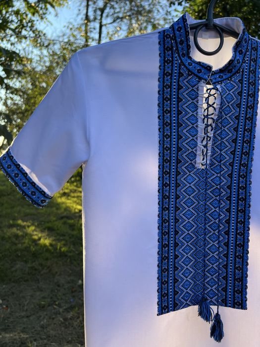 Вишиванка/Вишивка/Вишита сорочка/Вишиванка доя підлітка