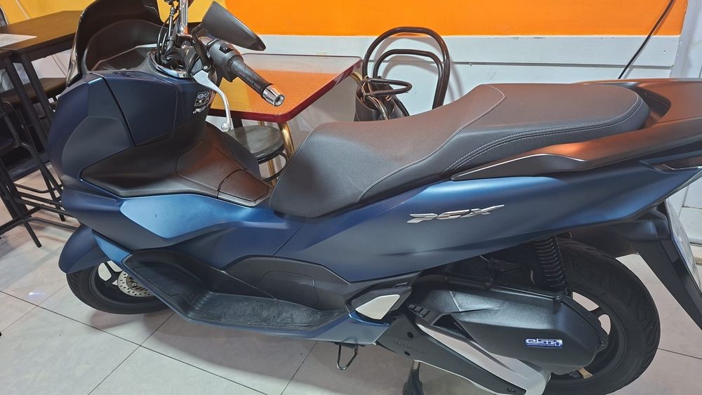 Mota PCX 2024 muito nova