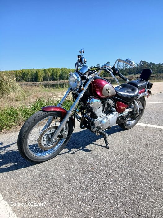 Yamaha virago 250
