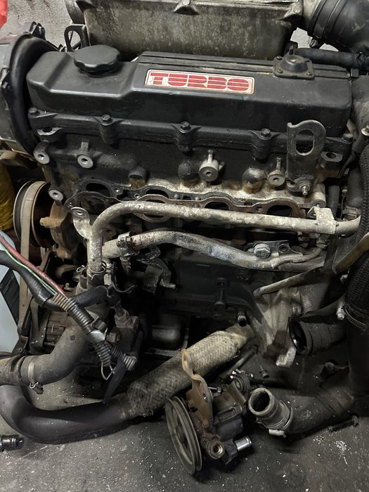 Motor 1.7 isuzu