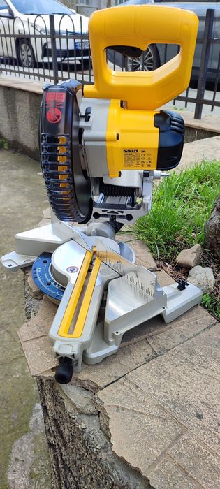 DeWalt торцовочна пила акумуляторна ОРИГІНАЛ з Англії