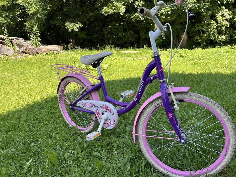 велосипед дитячий