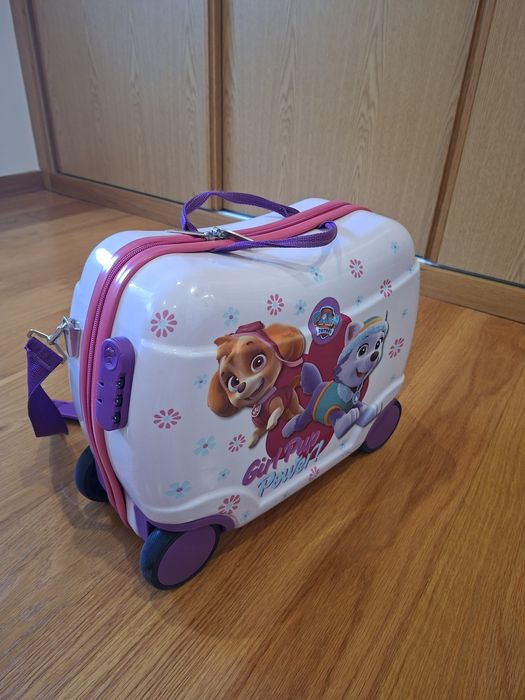 Mala trolley da patrulha pata