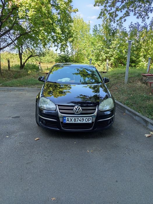 Продам volkswagen jetta 2008 год