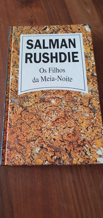 Os Filhos da Meia Noite - Salman Rushdie