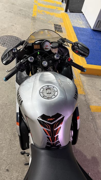 Yamaha R6 - Ano 1999