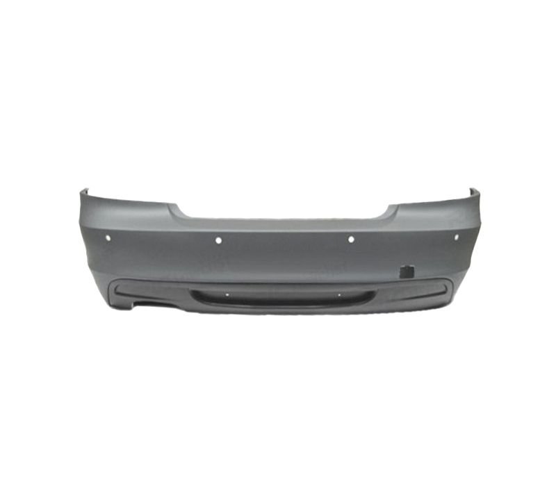 PARA-CHOQUES TRASEIRO BMW E82 E88 06-13 LOOK M COM PDC