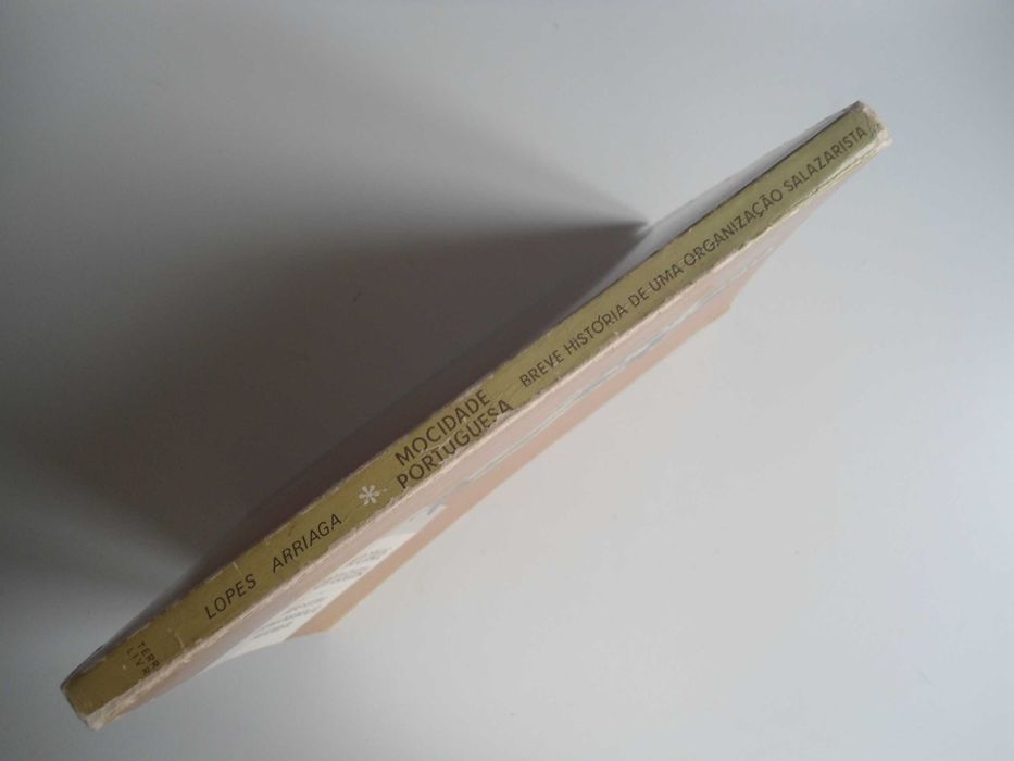 Mocidade Portuguesa por Lopes Arriaga