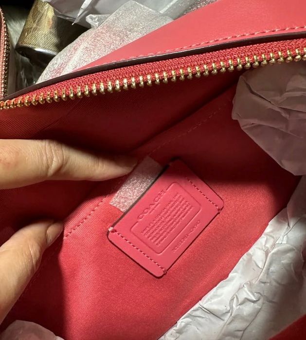 Жіноча сумка COACH Jamie camera bag коач оригінал женская сумочка коуч