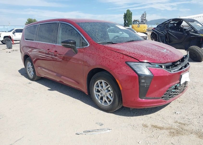 Chrysler Pacifica