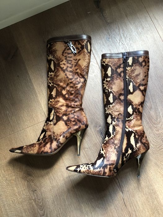 Botas originais Luís Onofre T.37 como novas