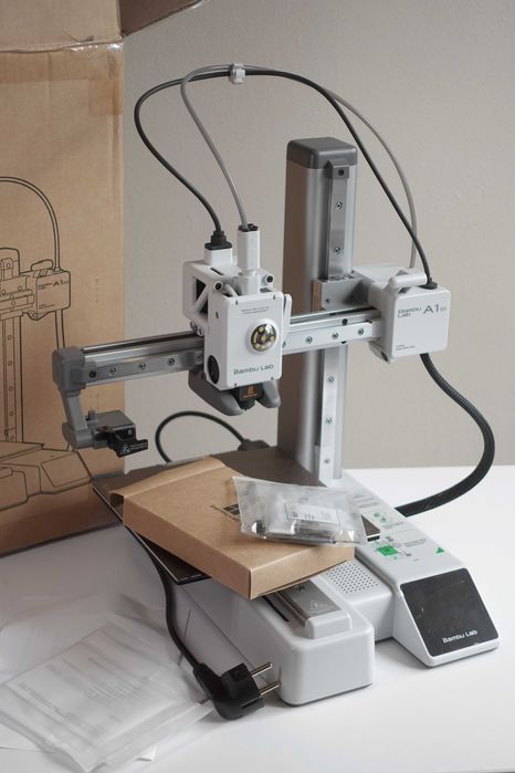 3D принтер Bambu Lab A1 mini