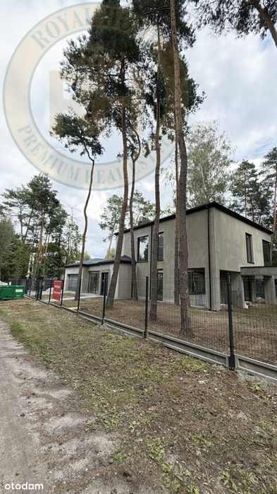 Luksusowy Dom w otulinie lasu Piaseczno