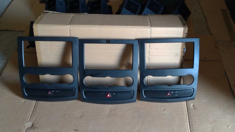 Peças interior Mercedes Sprinter (W906).2006/2018 VW Crafter 2006/2013