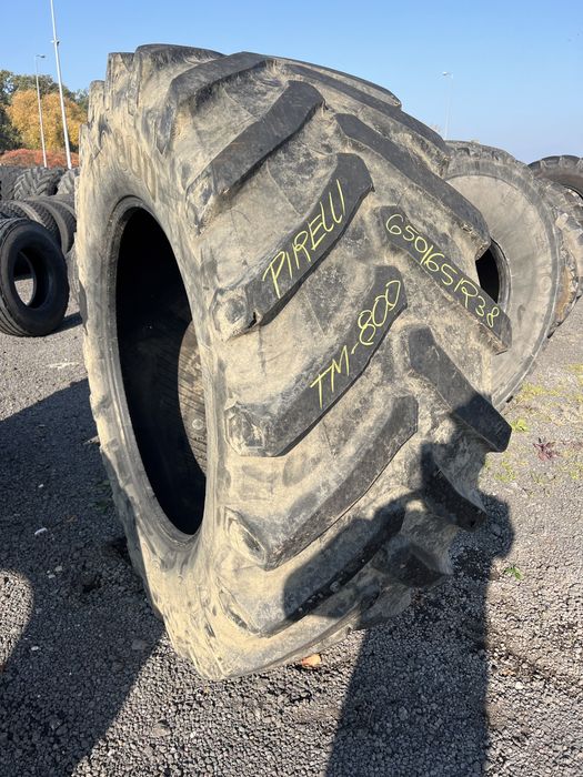 Opona używana 650/65R38