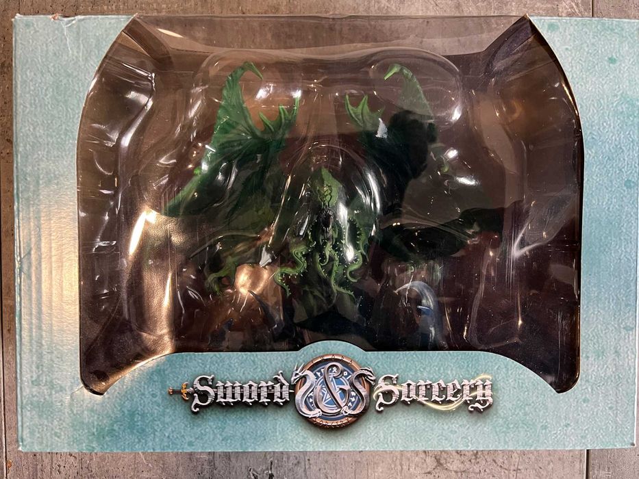 Sword & Sorcery Acient Chronicles + Northwing + Abbysal Legends