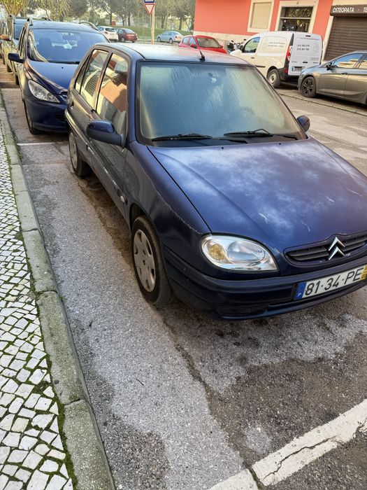 Citroen saxo 2000 1.1c