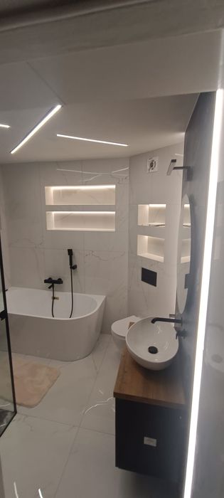 Remonty wykończenia WOLNY TERMIN!