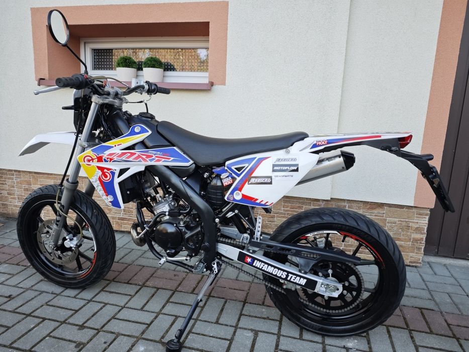 Rieju Mrt Derbi Senda Gilera Smt Aprilia Sx Drd Pro Dt