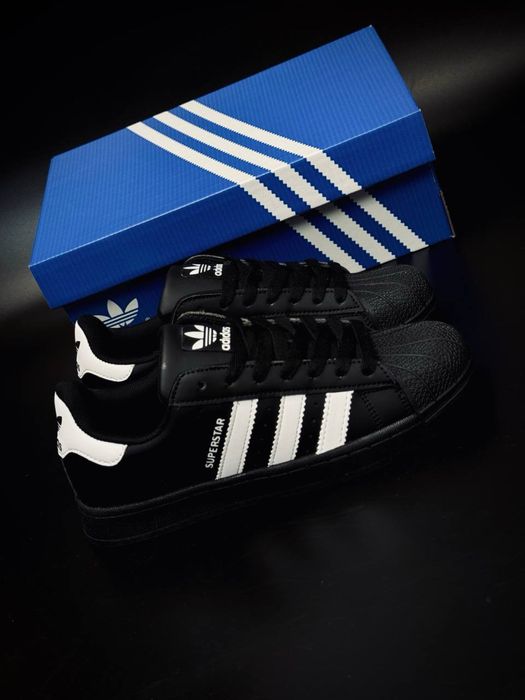 Кросівки адідас нова колекція • топ знахідка на літо • adidas superstar • натуральні шкіра • зручні • адіки жіночі