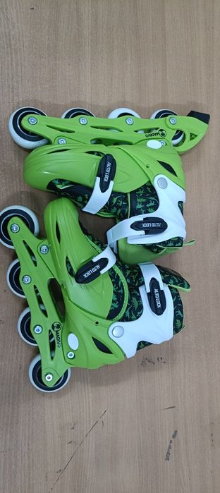 Rolki regulowane 34-37