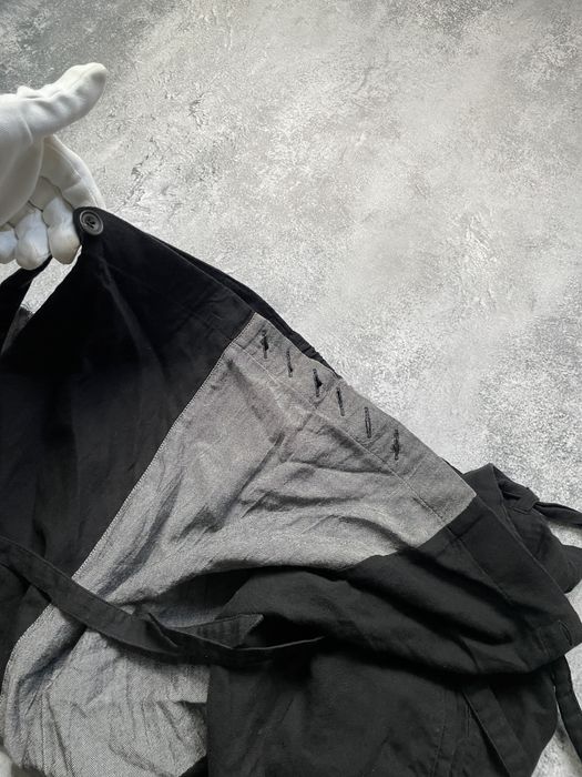 RARE If Six Was Nine Штаны x rick owens