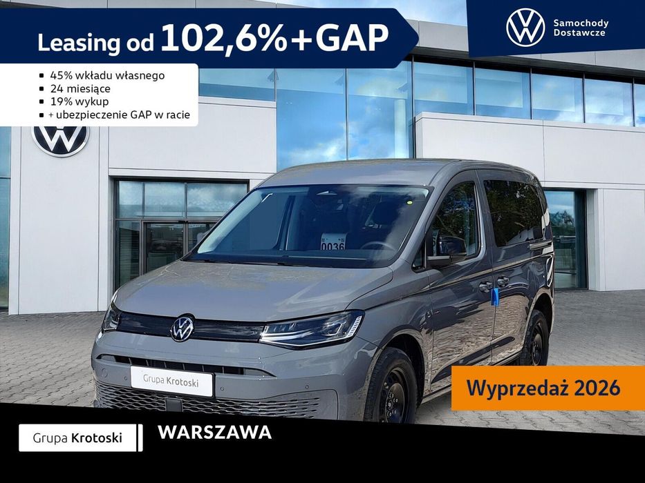 Volkswagen Caddy
