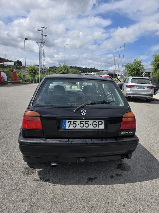Volkswagen Golf 99