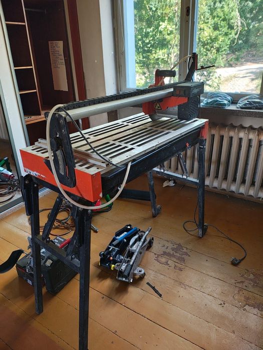 Przecinarka stołowa