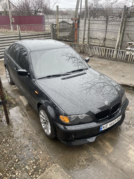 Продам бмв е46 2.0 бензин
