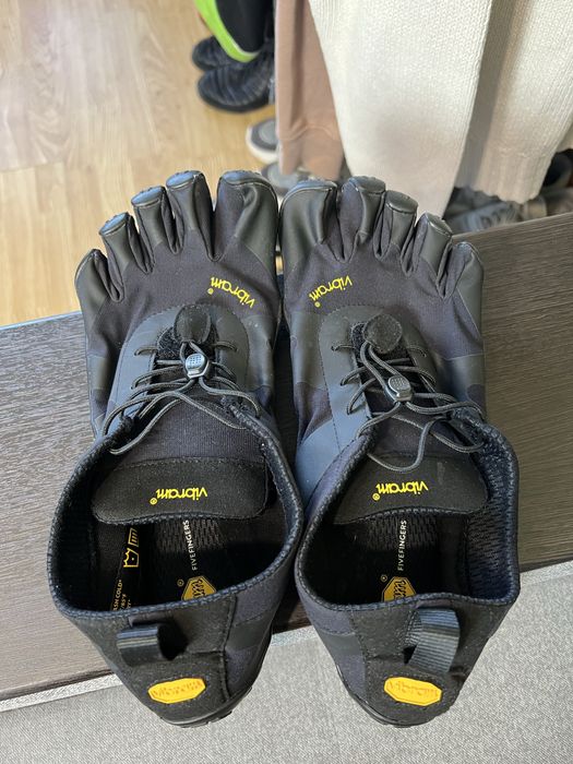 Трекінгові черевики Vibram Five Fingers V-Alpha 44р Оригінал