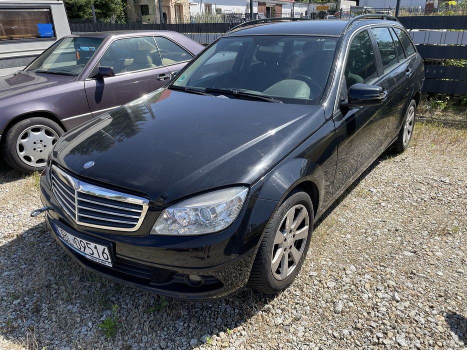 Mercedes-Benz Klasa C