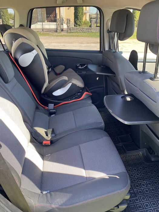 Renault Grand Scenic III 1.5 dCi (110к.с.) 2012р