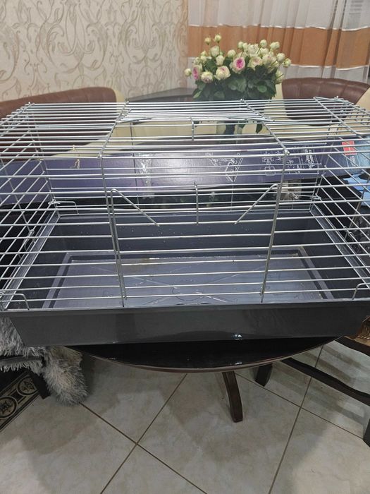 Продам майже нову клітку для гризуна