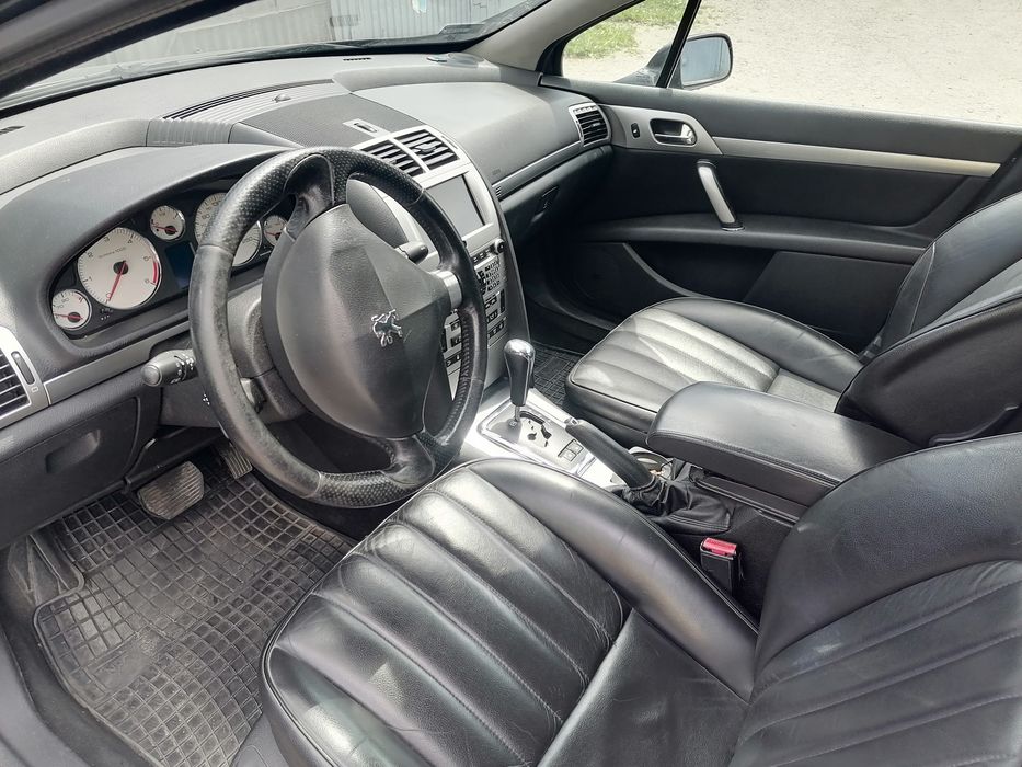 Sprzedam Peugeot 407 sw
