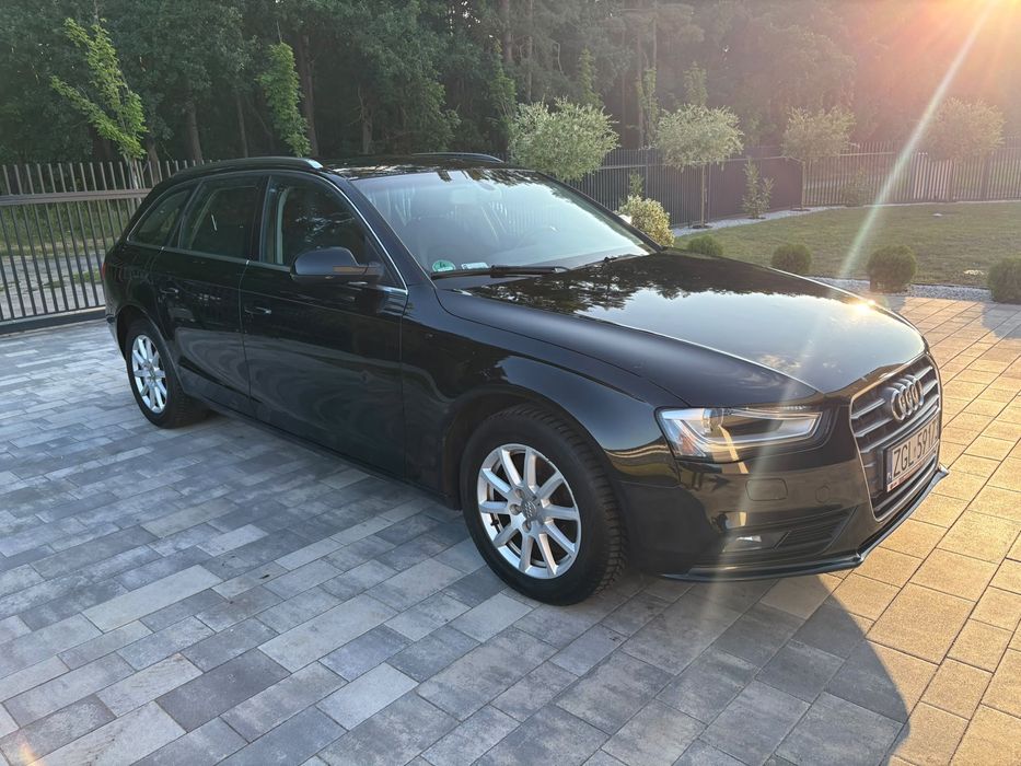 Audi A4 B8 Avant 2.0 TDI 143 KM | 2012 | 318 000 km