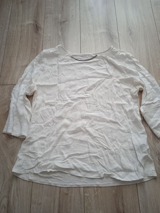 Bluza Biała firmowa