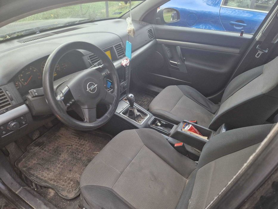 Opel vectra c 1.8