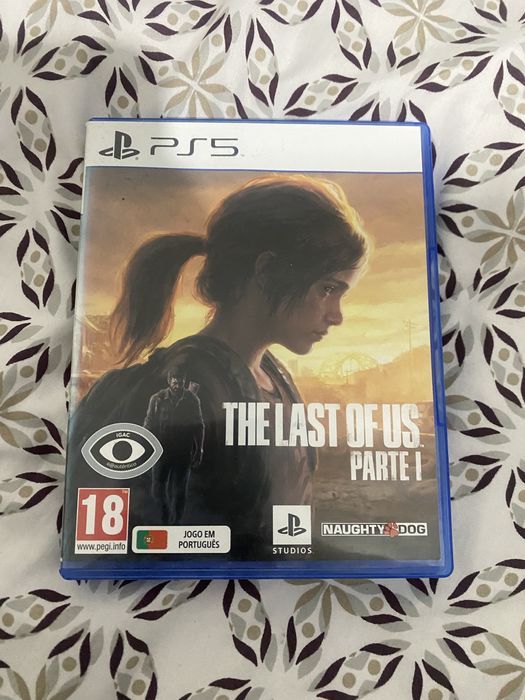The last of us part | remaster