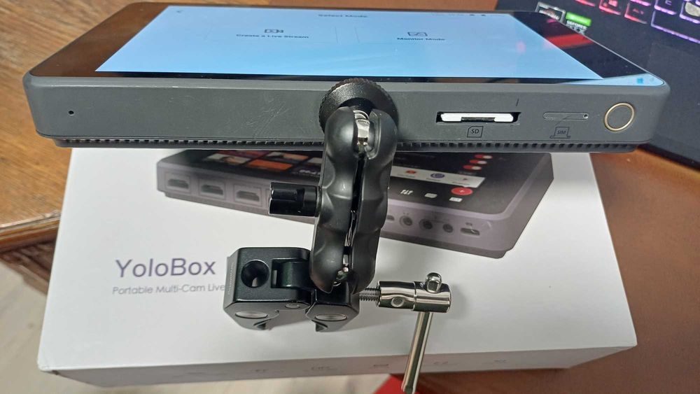 Yololiv Yolobox Pro Multicam Live Streaming Studio