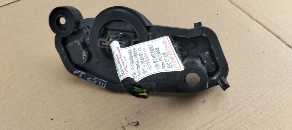 Wkład lampy prawy tył citroen C5 iii x7 sedan