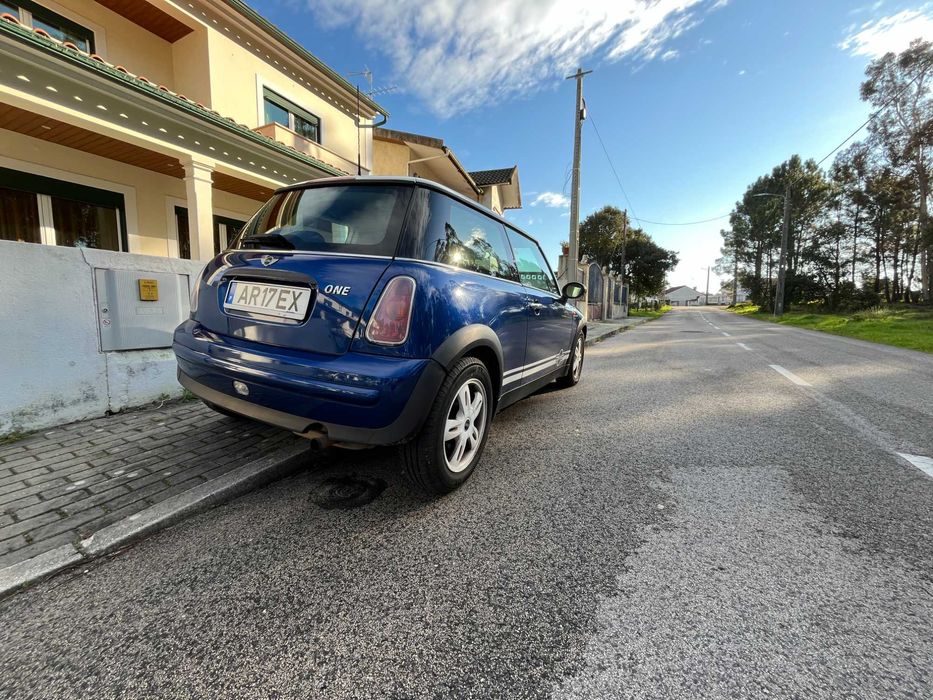 Mini One 1.6 Gasolina