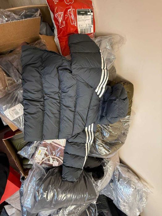 USA ! adidas Дитячий одяг пуховик р.3T оригинал price$110